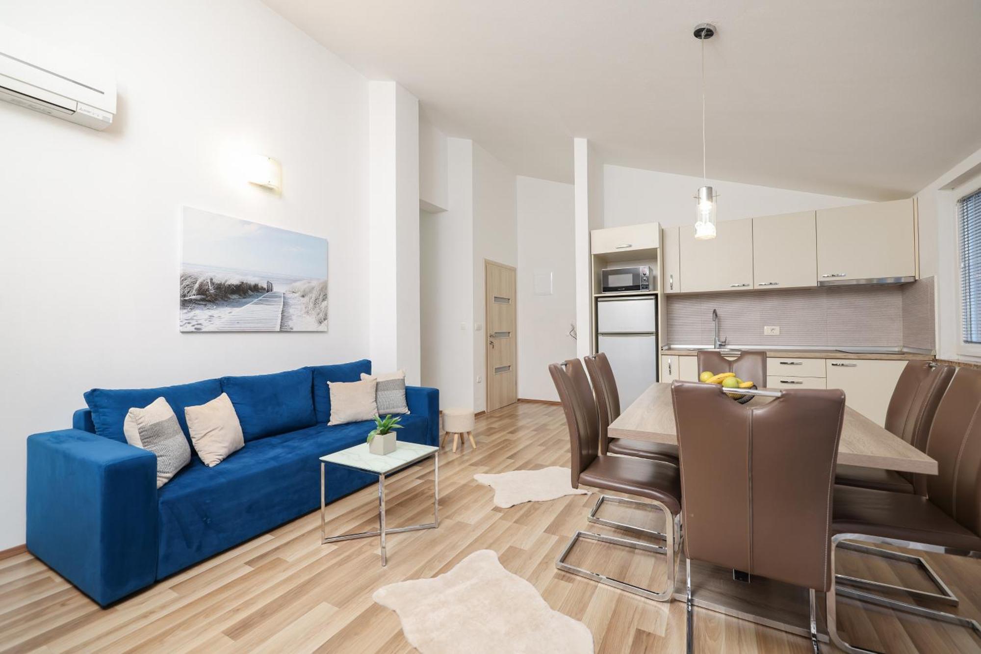 Apartments Anita Nin Kültér fotó
