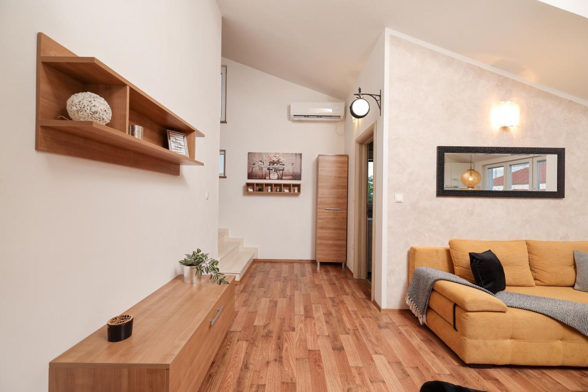 Apartments Anita Nin Kültér fotó